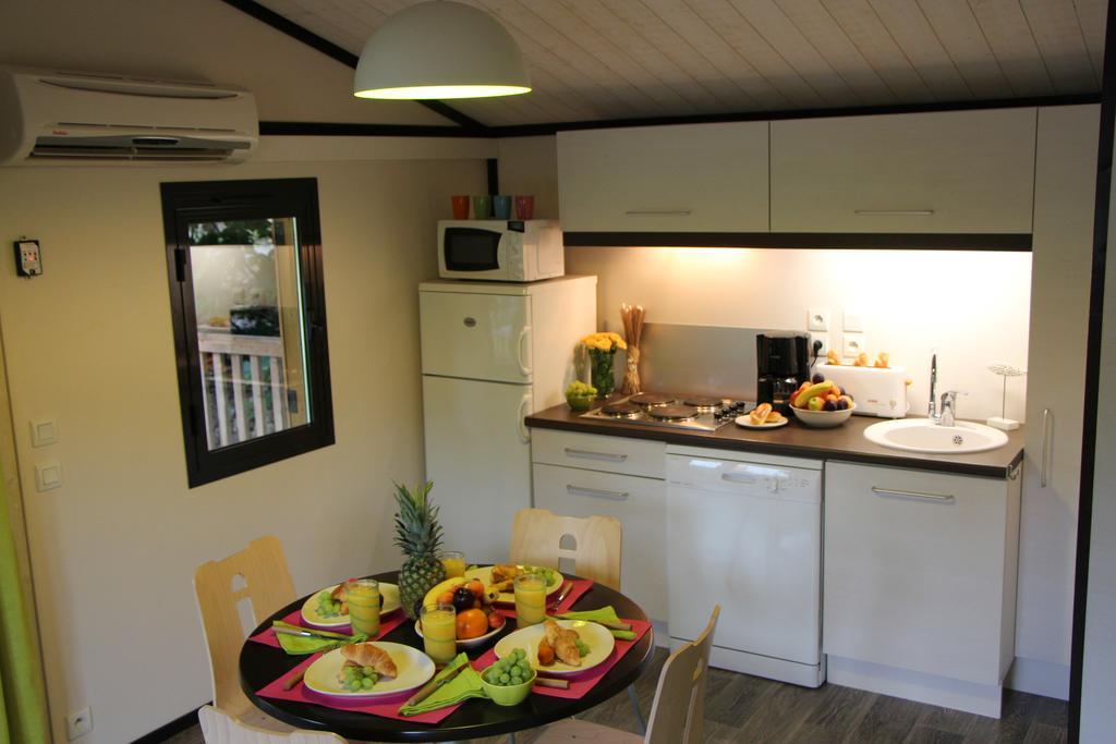 Résidence Lagrange Vacances - Les Cottages Varois Solliès-Toucas Chambre photo