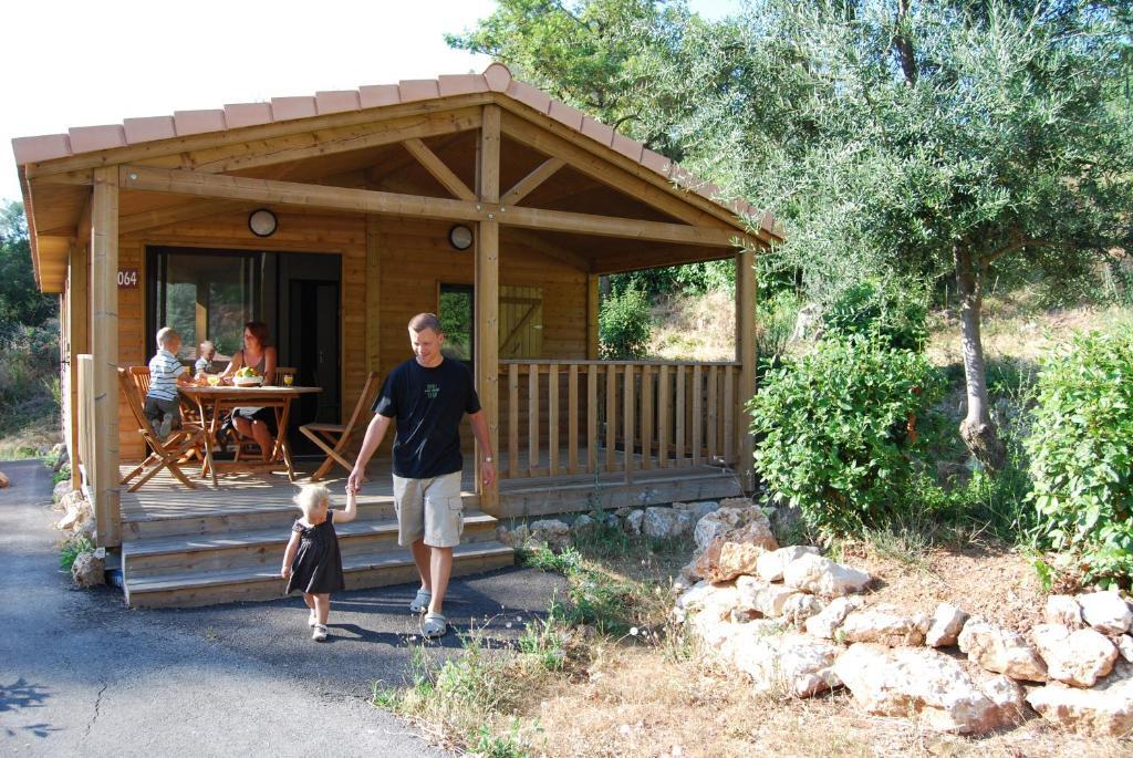 Résidence Lagrange Vacances - Les Cottages Varois Solliès-Toucas Chambre photo