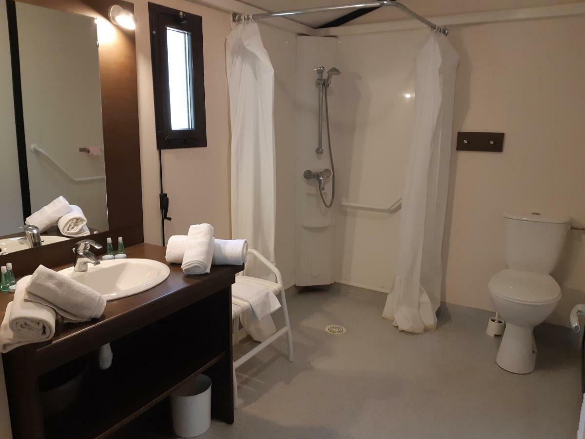Résidence Lagrange Vacances - Les Cottages Varois Solliès-Toucas Extérieur photo